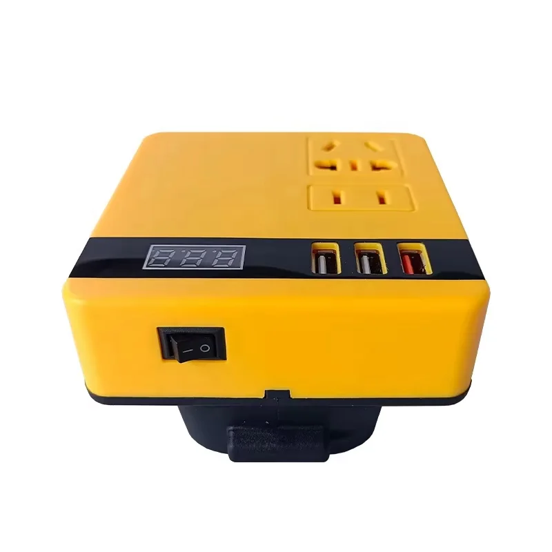 Multi functional inverter
