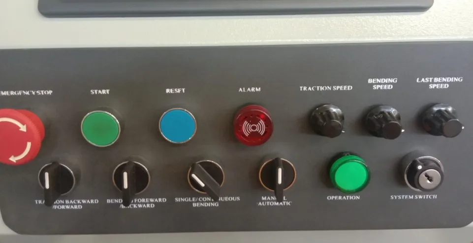 Algeria 14 best seller cnc automatic wire bending machine SGW12D-2