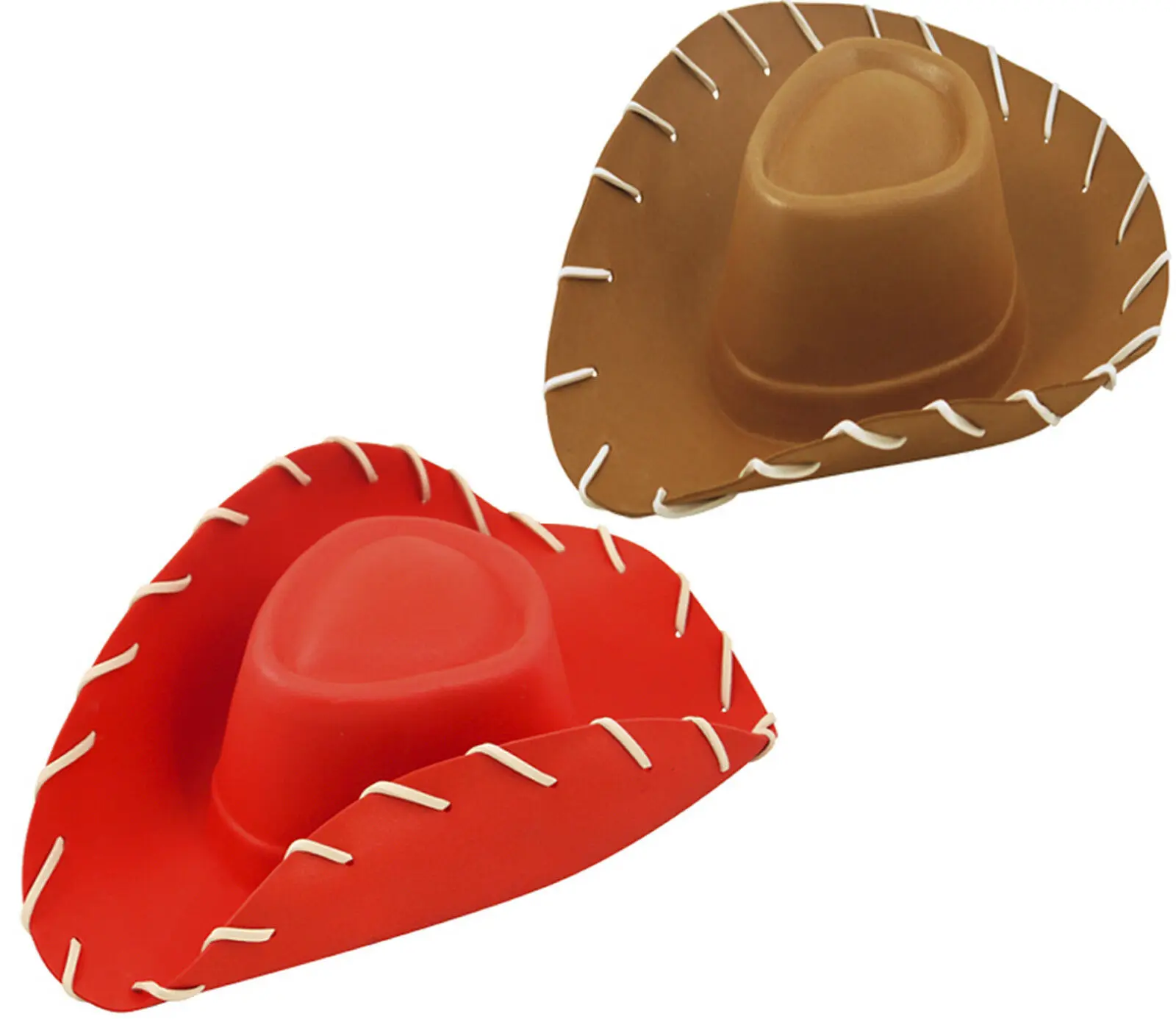 Дети Вуди коричневый Ковбой Пастушка Джесси шляпа игрушка история мальчик/девочка нарядное платье