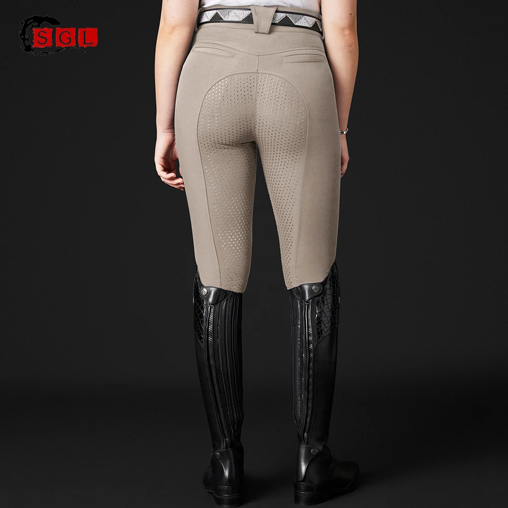 Леггинсы Jodhpurs с боковыми