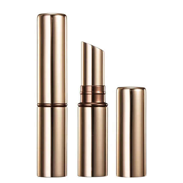 HUIHO Hot Sale At Low Prices Large Stock Aluminum Metal Custom Logo Lipstick Tube for Cosmetic Packaging