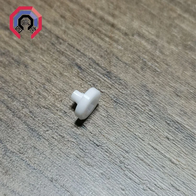 Charmilles White Ceramic Nozzle 200640978 for EDM Wire Cut