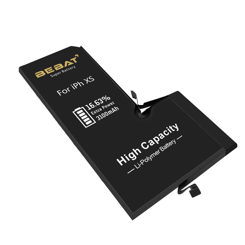  Новый совместимый Встроенный аккумулятор для iphone 5 5s 5c se 6 6s 7 8 plus x xs xr повышенной