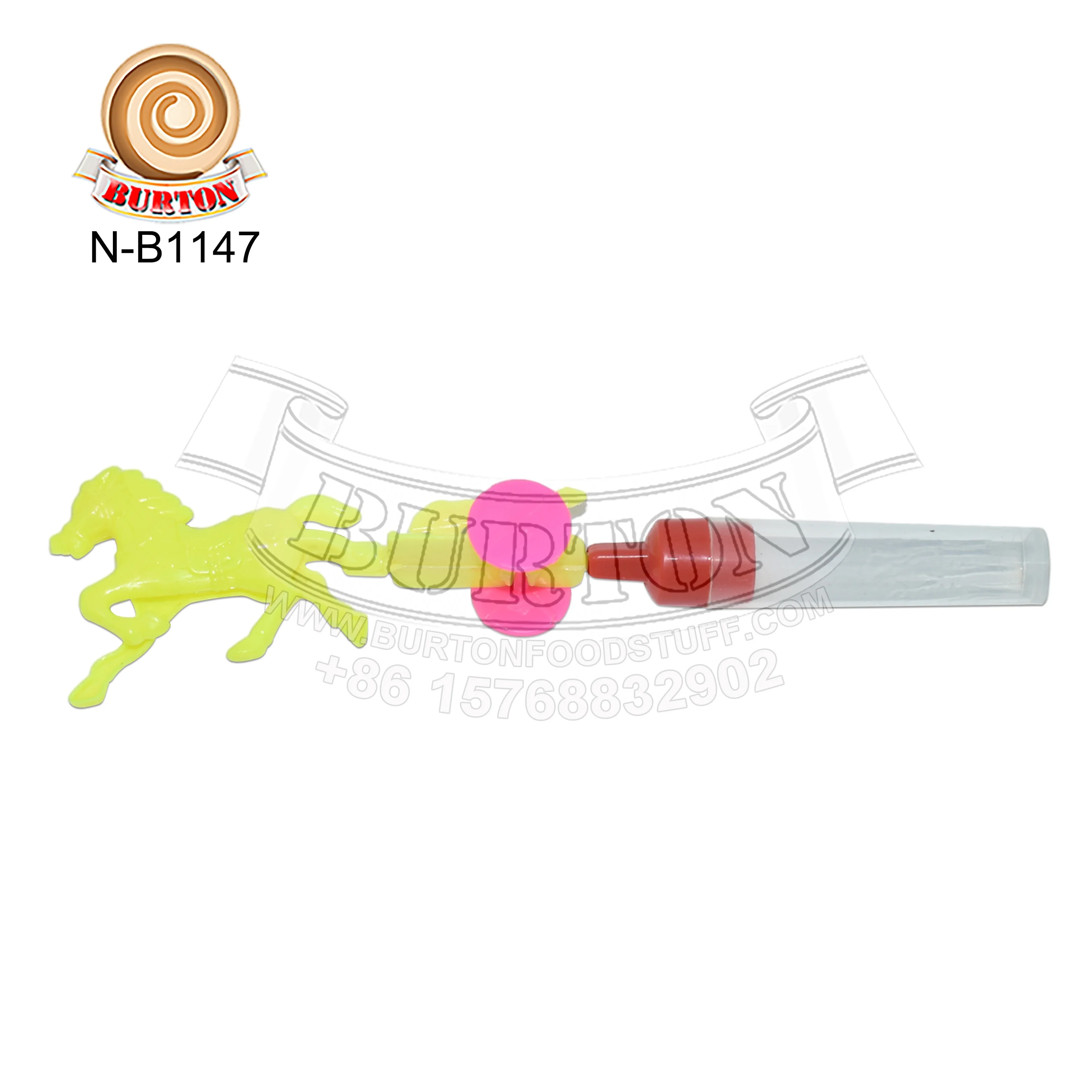 Оптовая продажа игрушечная Конфета в форме лошадиного автомобиля с фруктовым вкусом таблетка конфеты