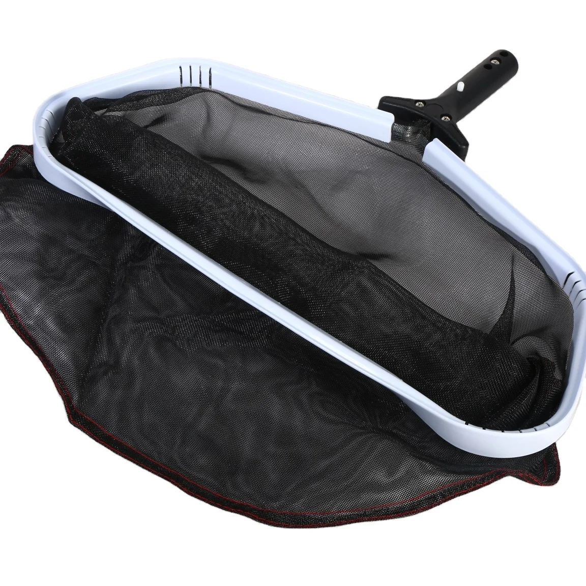 17' inch luxury deep water  net water leaf net Durable  leaf net for swimming pool cleaning pool leaf rake