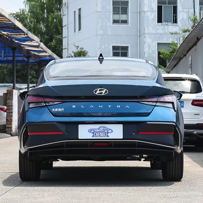 2024 Elantra 240TGDi DCT N Line GLX Elite Edition New 1.4T Engine ESC Electric Steering System for Sale