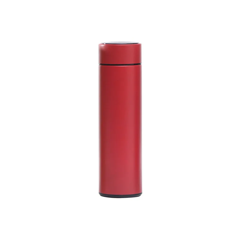 termo digital inteligente Insulated Digital Smart Vacuum Flask Led Temperature Control Stainless Steel Smart Water Bottles