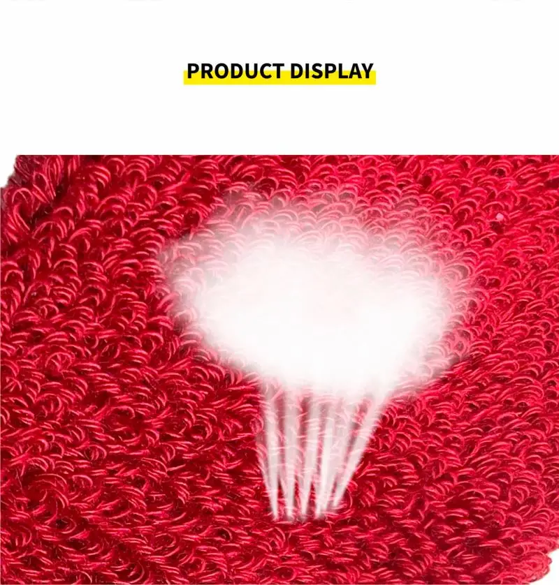 Wholesale wristband cheap custom sports sweatband cotton wristband for sports No Minimum Manufacturer customized logo