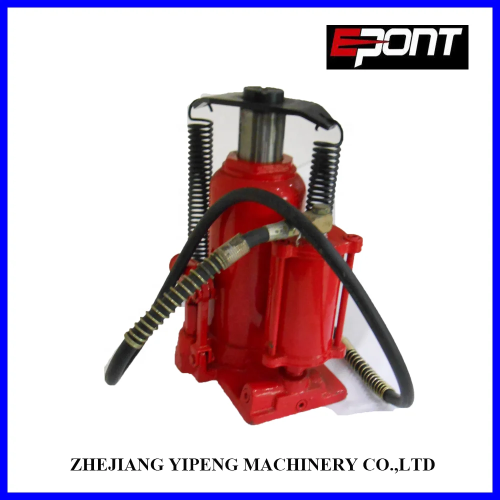 
20 Tonne Hydraulic Air Bottle Jack Pneumatic Lifting Ram for Car Van Truck Lorry 