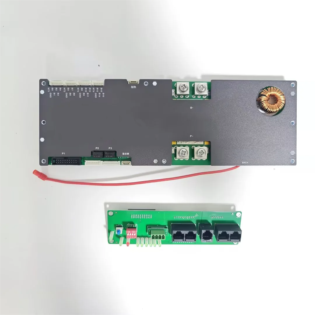 Jikong JK 16s 100a активный баланс bms JK-PB1A16S10P JK-PB1A16S15P JK-PB2A16S15P JK-PB2A16S20P Deye/Victron/Growatt jkpb2a16s20p