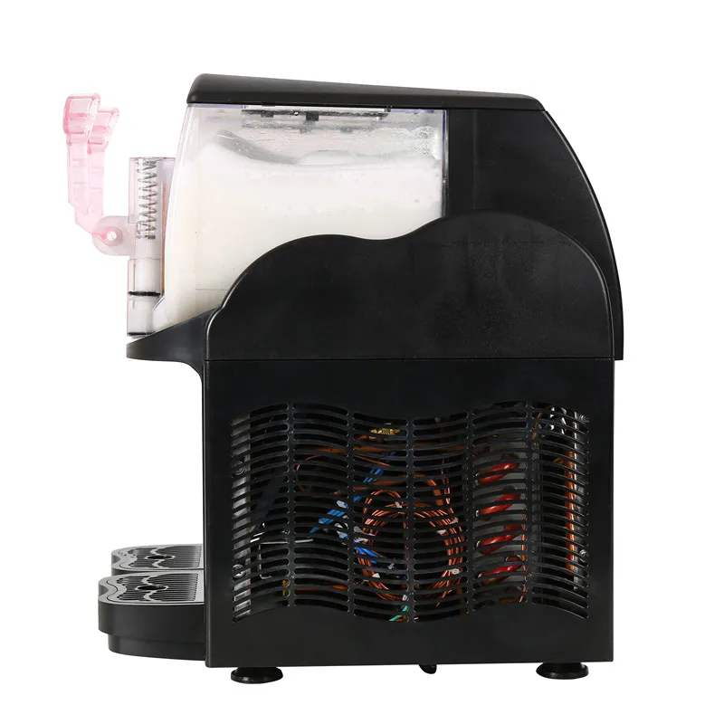 Commercial Slushy Cheap Price Granita Ice Frozen Drink Slush Machine