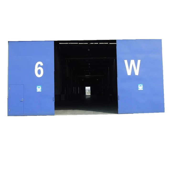 
Cheap fire rated stainless steel security door 