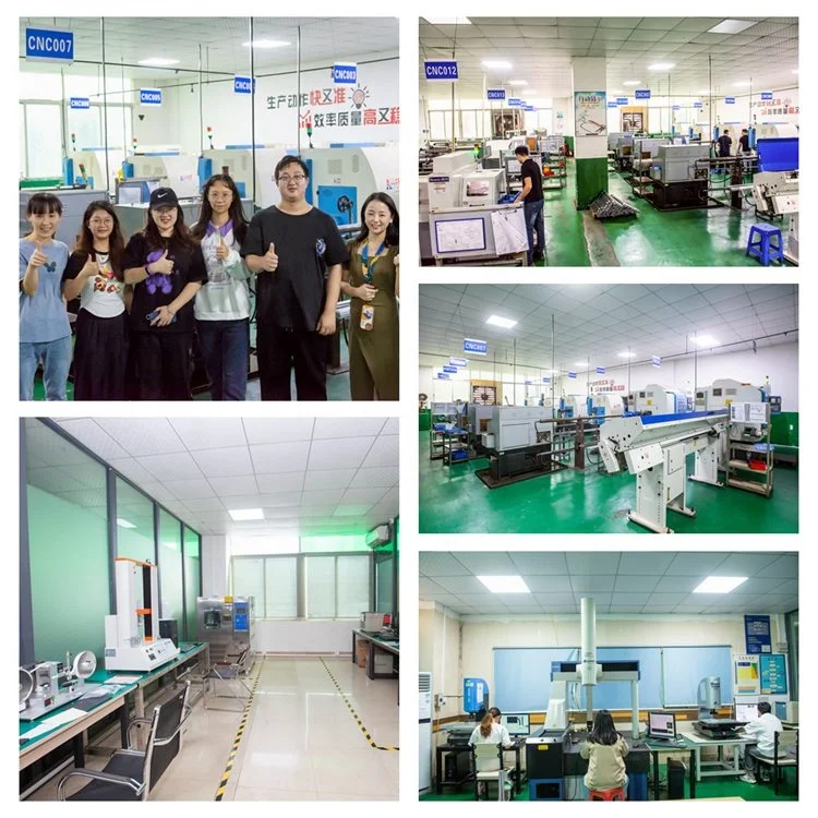 Experienced Factory CNC Machining Service Customized CNC Machining Anodized Aluminium Metal Parts Enclosure