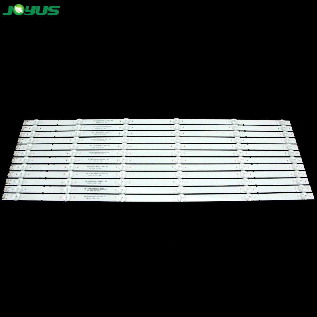 JY-678 7700-665000-D100 светодиодные полосы подсветки для ЖК-телевизоров 65S750U PTV65Q20 65Q20200 TH-65HX650W 65GX650L