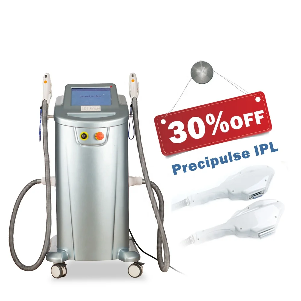 2023 New Desktop vertical ipl machine ipl rf laser hair removal spa beauty machine