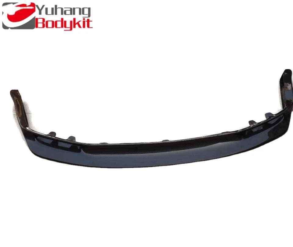 For Skyline R32 GTR Jun Style Carbon Fiber Front Lip