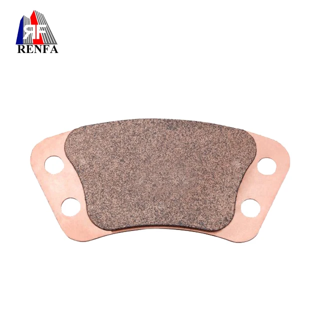 
Ceramic Clutch Disc Clutch Button with Rivet 