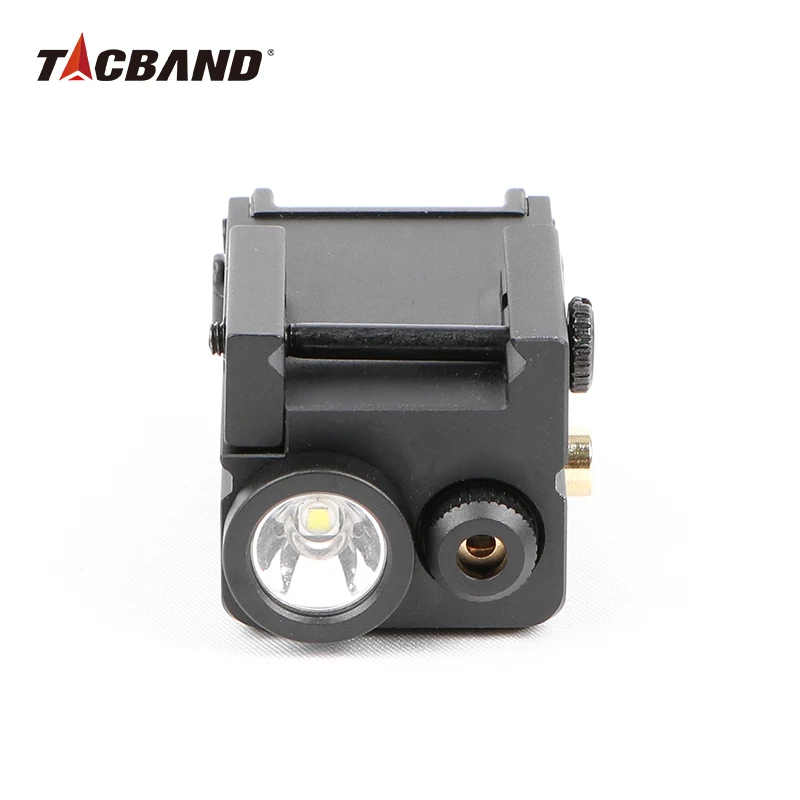 TACBAND Tactical green laser led flashlight torch  light hunting flashlight