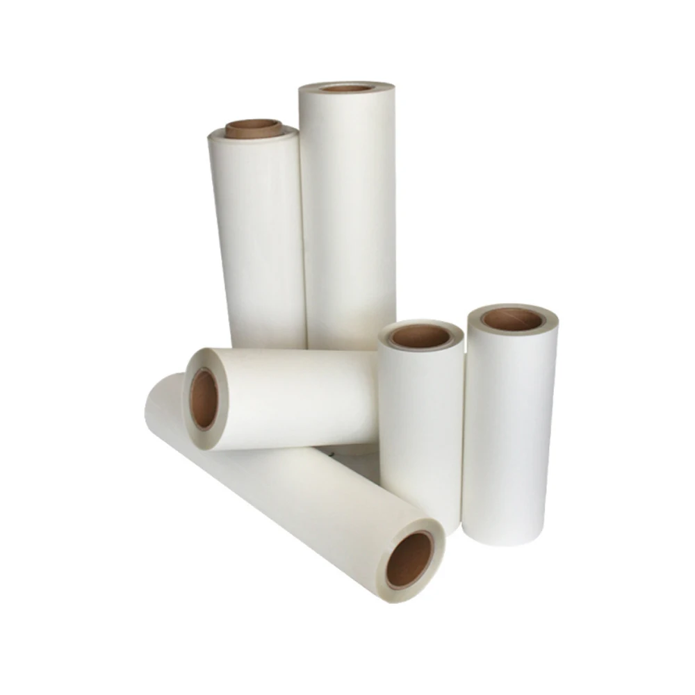 ECOSUB 2023 new A4 DTF film printed pattern DTF heat transfer pet film sheet for Digital Inkjet Printer