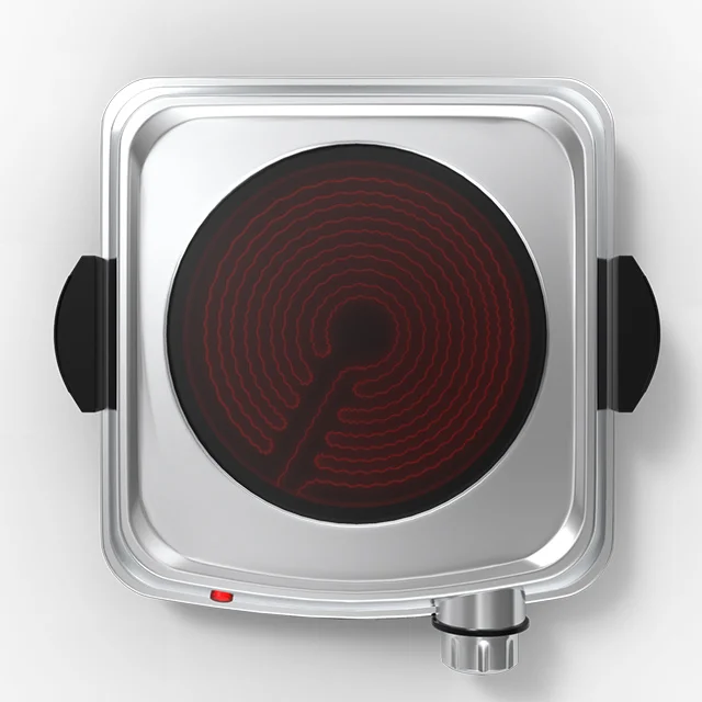 electric small size portable 1000w hot plate burner