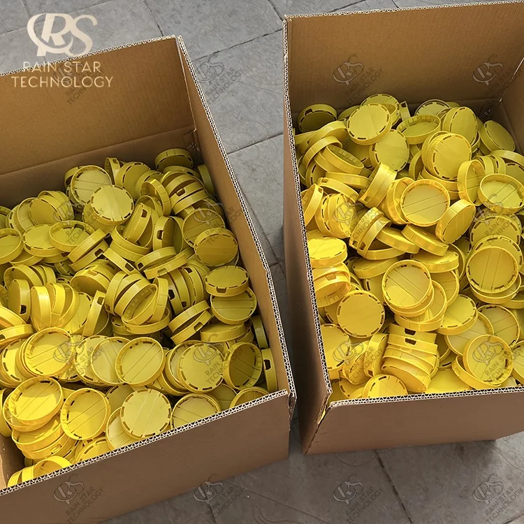 Cheap price one time use A G S D  spear plastic disposable cap for beer keg