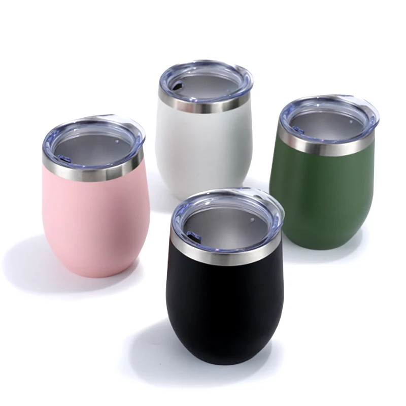 
Water Wine Tumbler Cups Coffee Mug Bottle Tumbler With Slide Lid - Buy Speckled Coffee Mug 