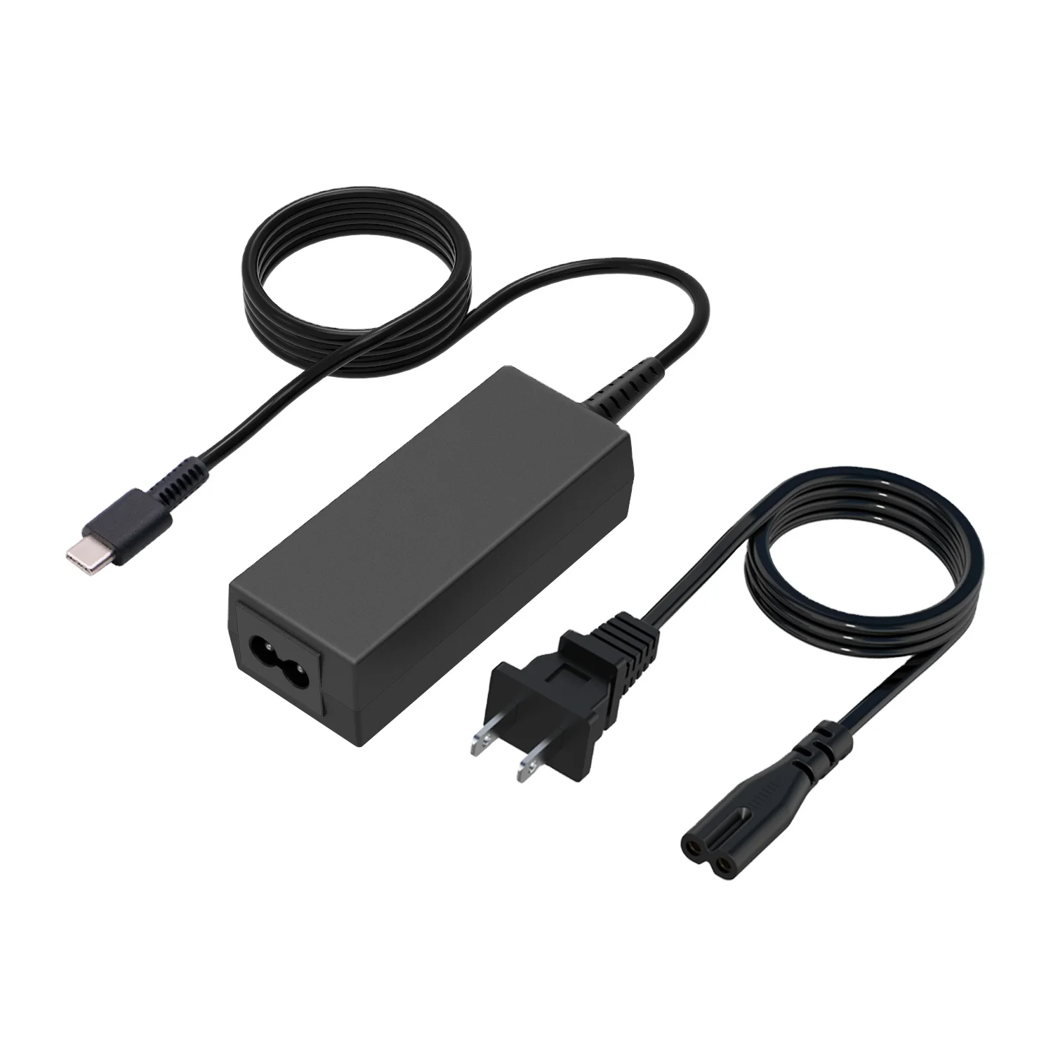 
 Прямая продажа с завода, адаптер для ноутбука с вилкой Стандарта Великобритании, порт OEM типа C, 40 Вт, 19 в, 2,1 А, многофункциональный адаптер переменного тока и постоянного тока  