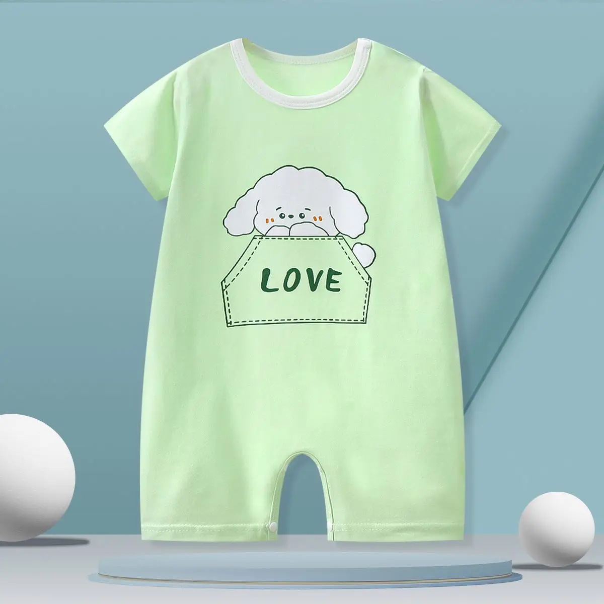 Wholesale Ultimate Baby Flexy Plain Colour Soft And Gentle Short Sleeve Bodysuits