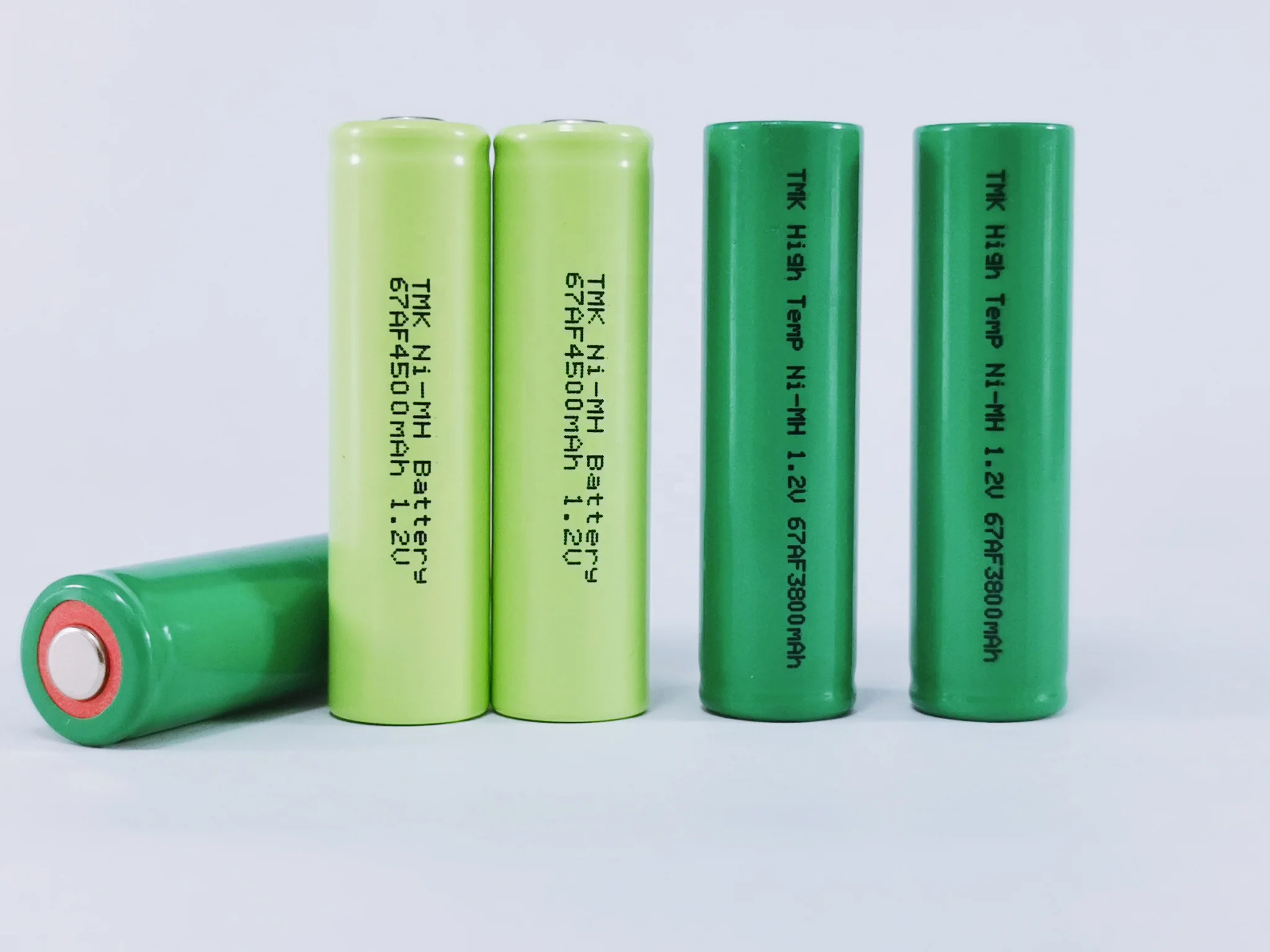 Высокотемпературный Тип 67AF3800mAh 4500mAh nimh аккумулятор 1 2 V 4 8 6V 12V
