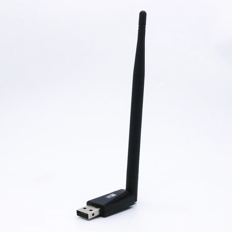  USB Wi-Fi адаптер Беспроводная маленькая сетевая карта WiFi