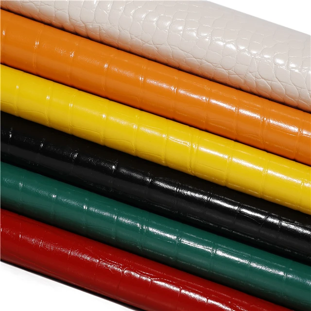 Real Skin Leather Feeling PU Synthetic Leather Fabric Abrasion-Resistant For Restaurant Mat Notebook Cover Accessories Pillow