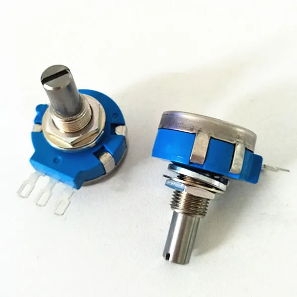 RVQ24YN03 20F B502 B503 B203 5K10K Long Life Game Potentiometer rvq24 rotary potentiometer