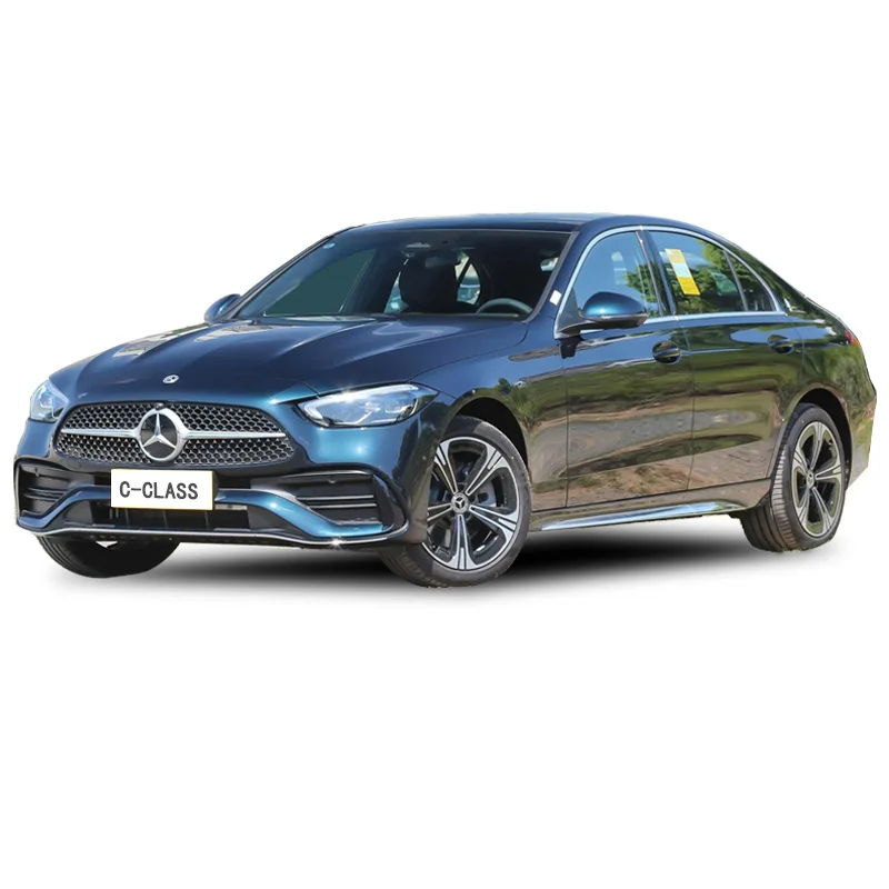 2025 автомобиль бензиновый седан 260 L Mercedes Benz C Class Подержанный для