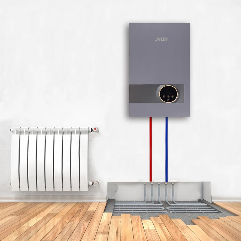 Electric Central Heating Boiler Home Heating System for Radiator Floor Heating