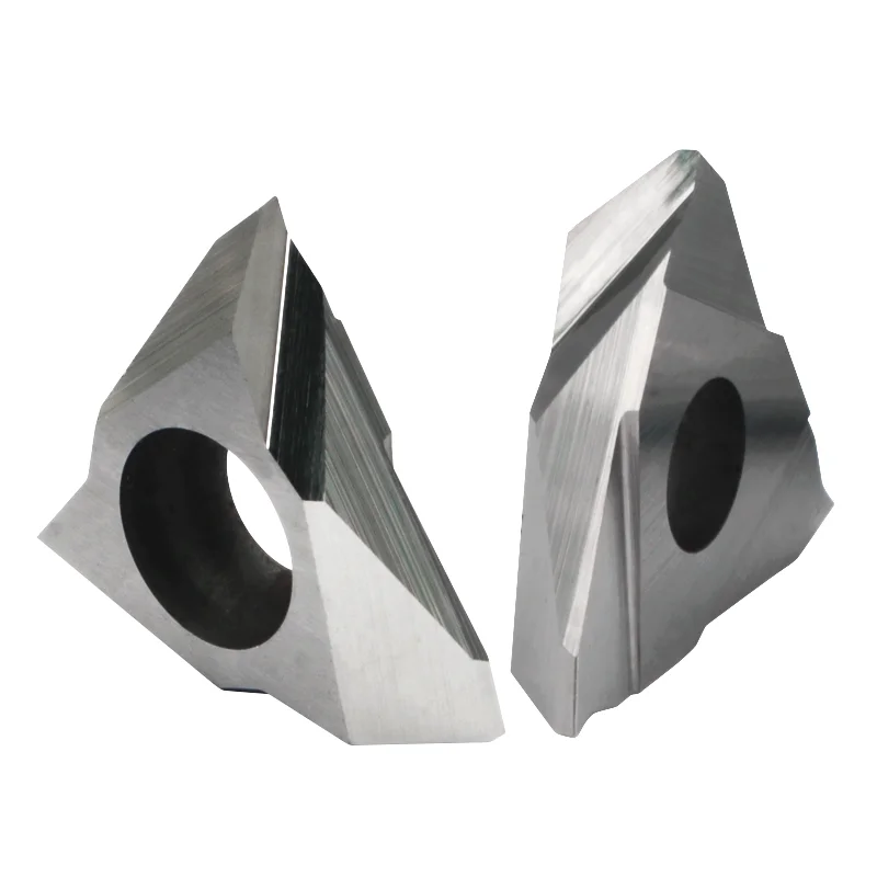 CNC lathe machining tools Profile modeling 3-cutting edges Back Turn Gouging Right Back Turning Carbide Insert