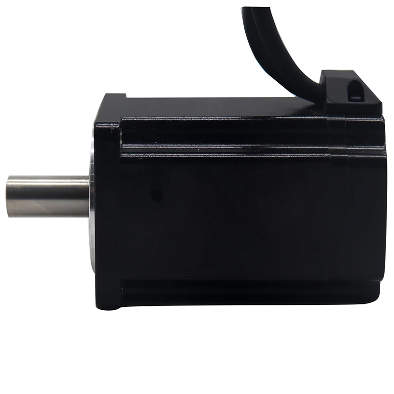 11A DC Robot Servo Motor High Torque 48v 3000 rpm absolutely Encoder Servo Motor with brake