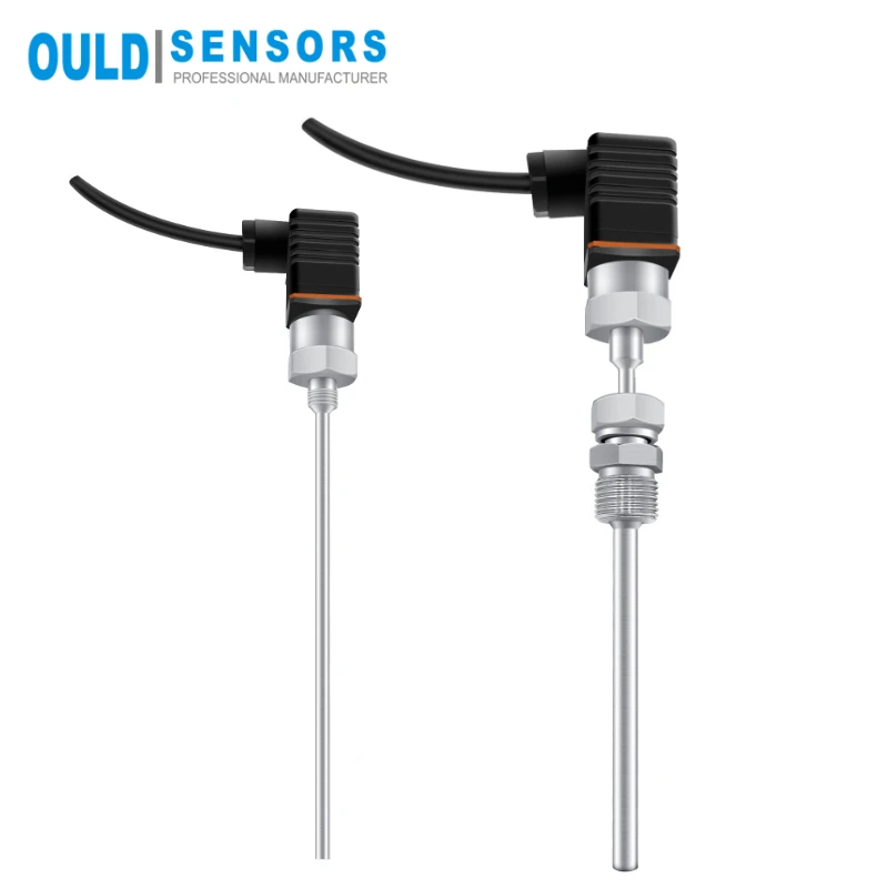 OULD ST-209 4-20ma RTD Pt100 Bendable Temperature Sensor Transmitter Price
