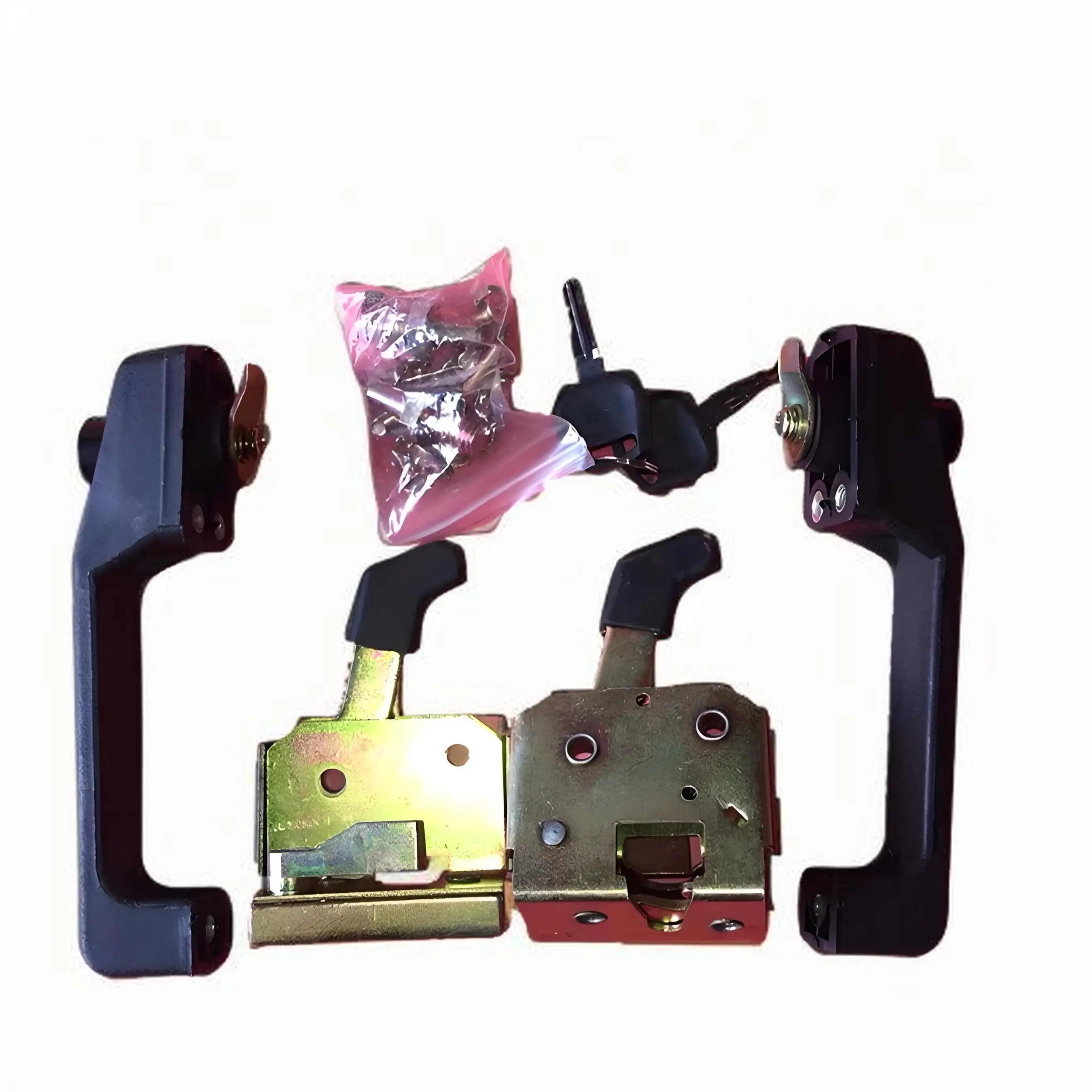 xcm g spare parts Liugong Wheel loader Excavator Wheel Loader Parts 47c1037 Door Lock wheel Loader Partsleft door lock assembly