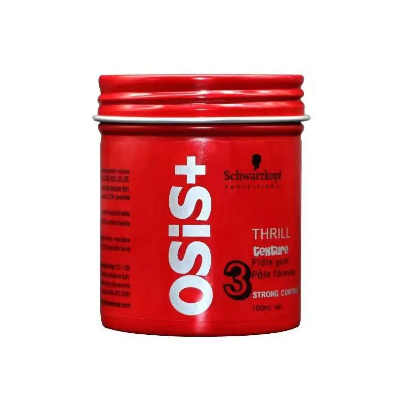 RTS Hot Selling 100ml Swarkopt Osis Ultra Strong Control Hair Wax For Men and Women