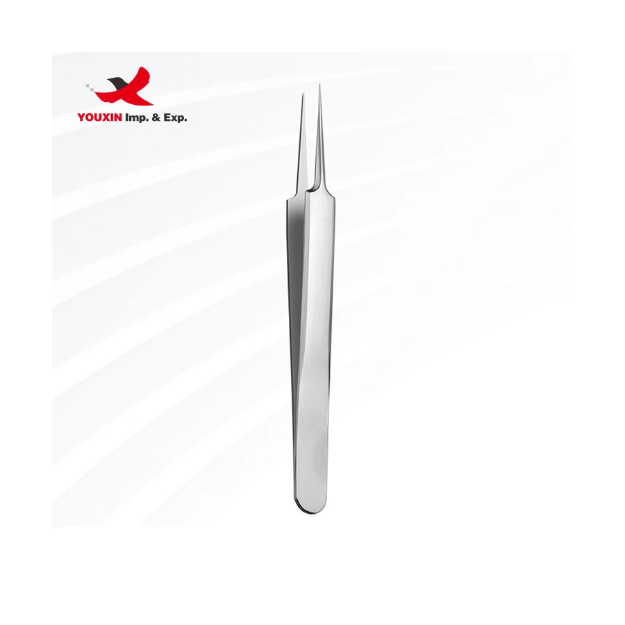 Wholesale Silver Stainless Steel Acne Blackhead Removal Needles Pimple Spot Comedo Extractor Tools