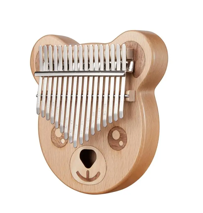 byla integrated exclusive model kalimba parts key
