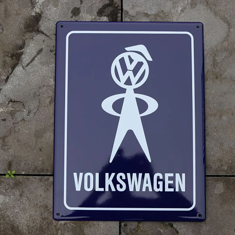 2020 Personalized retro printed cafe shop salon wall street hollywood love movie metal indoor wall tin sign