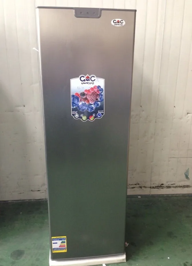 Wholesale Home 6 Drawers White Frost Free Upright Vertical Freezer