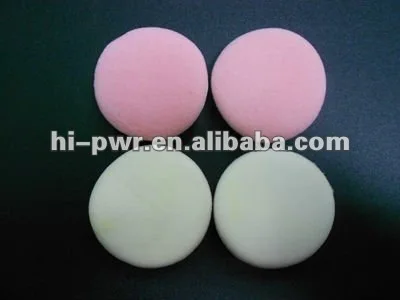 PVC foam/powder puff making machine