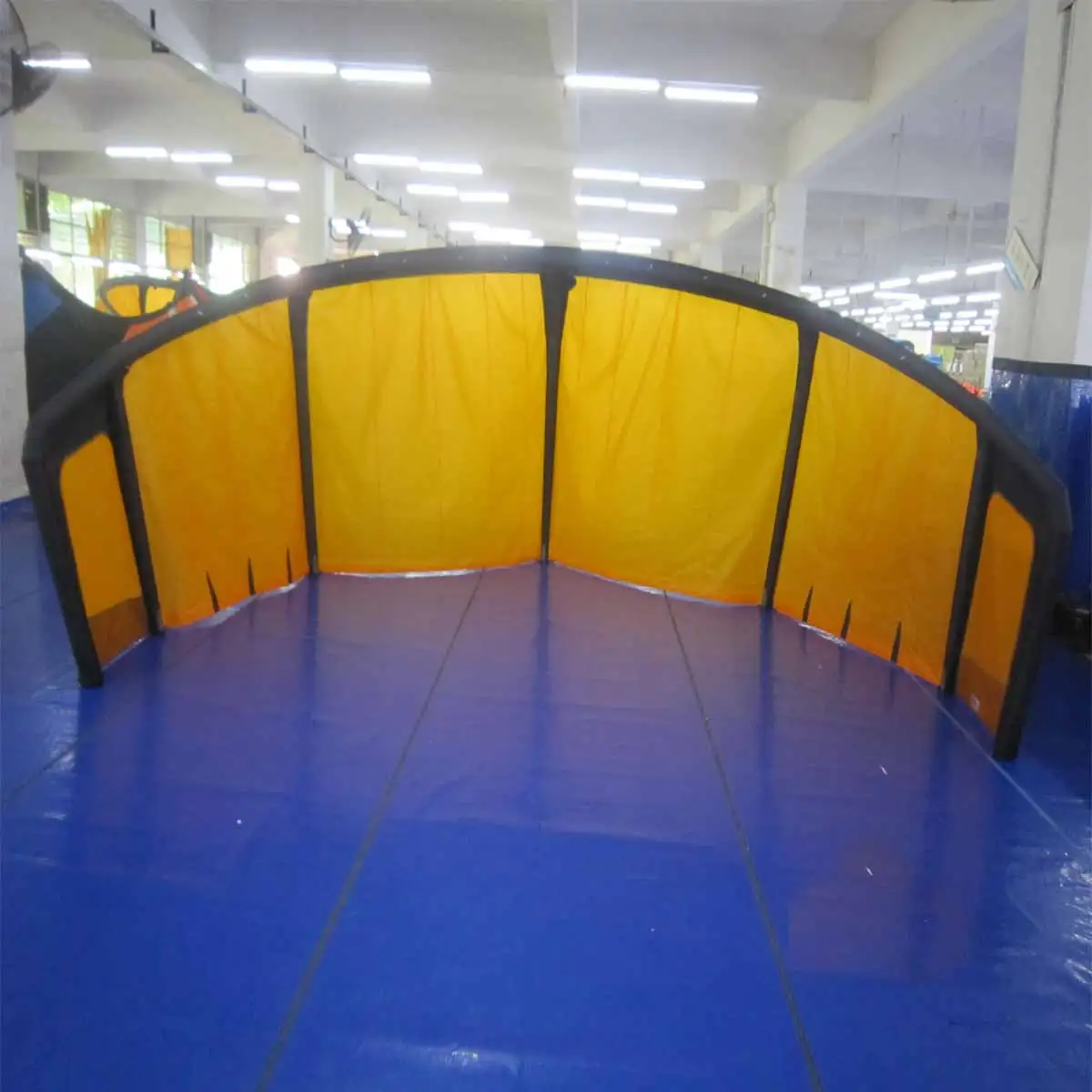 Hot Sale Customized Size Inflatable Kitesurfing Kite Kiteboarding Kite