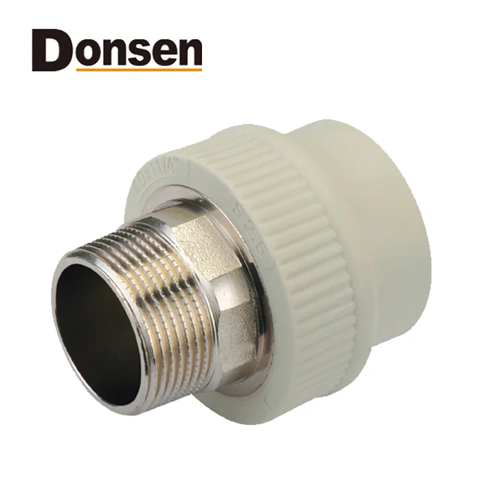 PPR FITTINGS(MALE THREADED COUPLING)