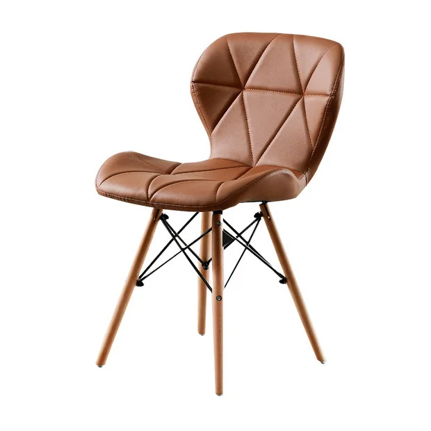 Factory Modern Leisure Design Leather Living Room Radar Chairs Accept Custom Wood Chair Legs And Swivel Chair Legs
