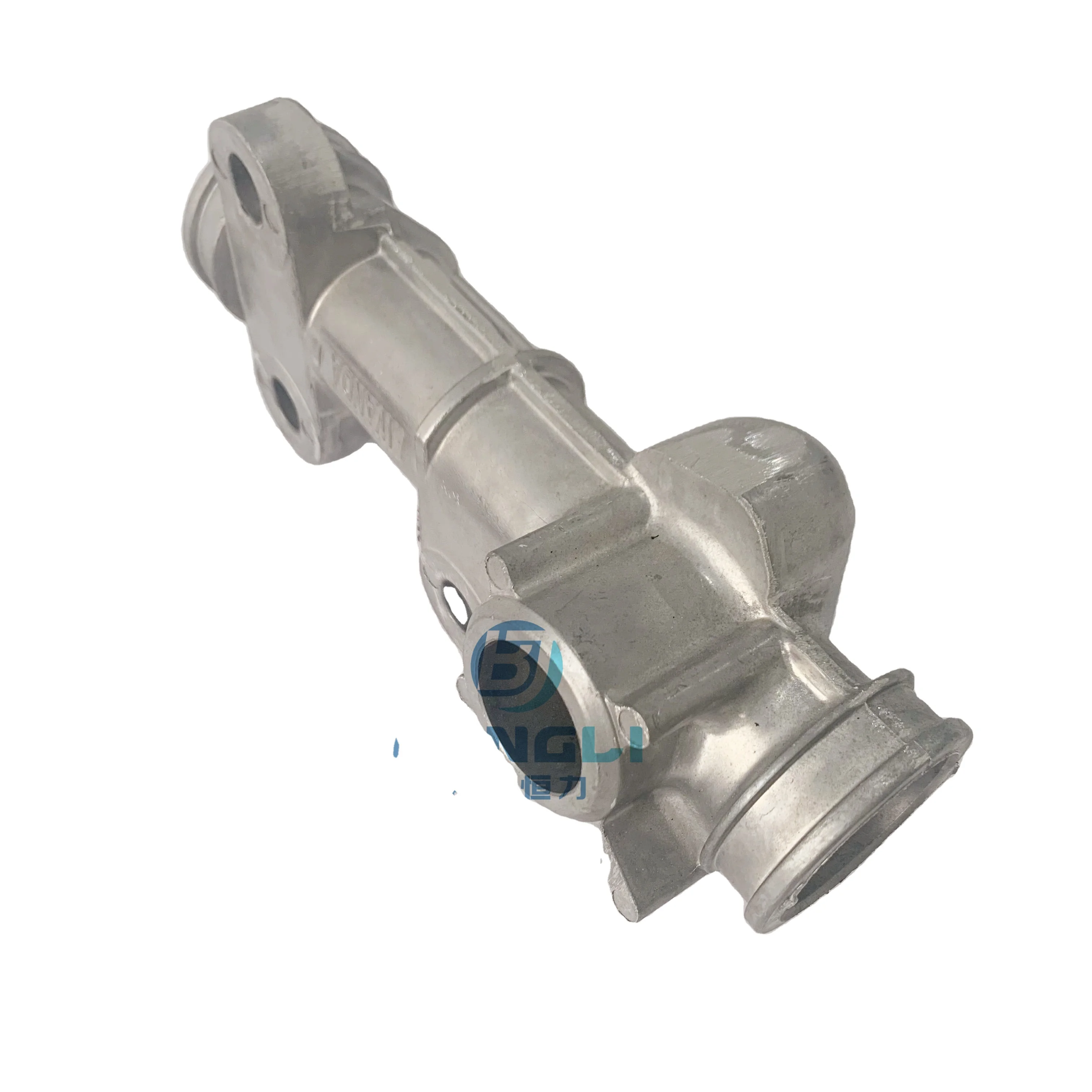 
Generator housing aluminum die cast parts die casting of aluminum alloy 