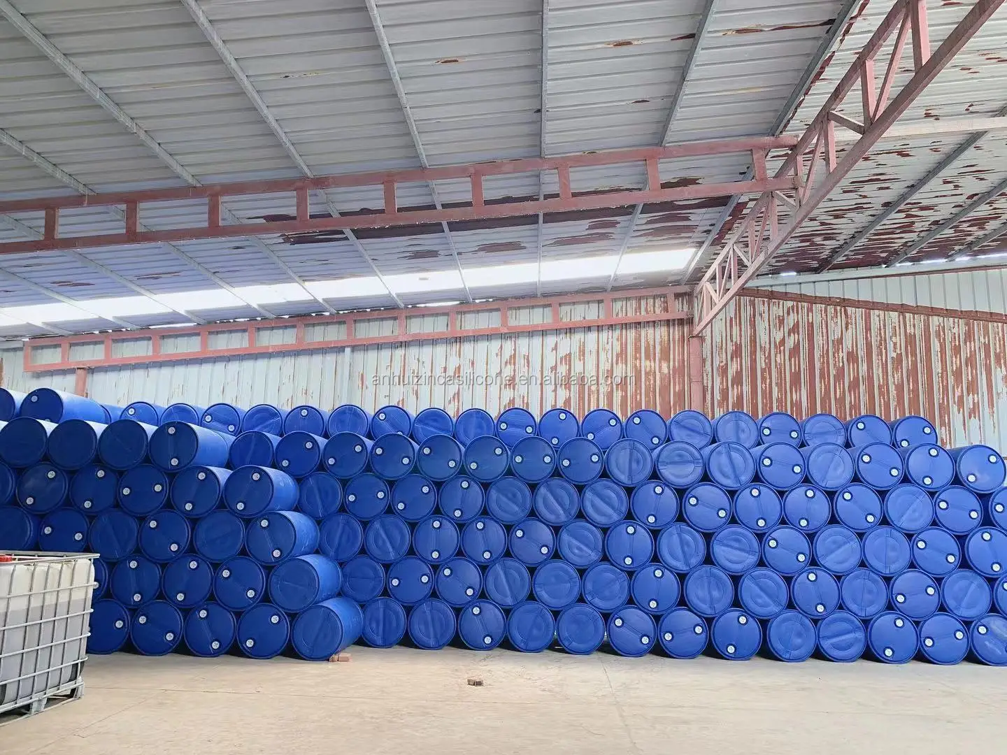 ZINCA 202 метилводород полисилоксан силоксан жидкость силикон водоотталкивающий для производства гипса