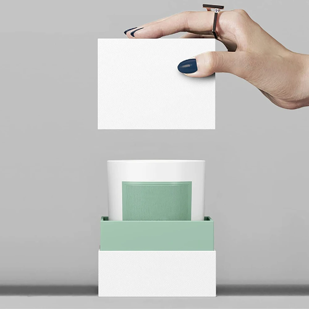 Набор свечей в роскошной коробке подарочная упаковка под заказ